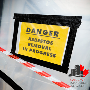 Control Strategy For Asbestos Removal In The Workplace | CRS