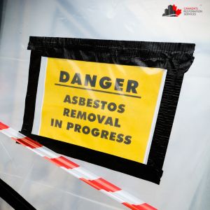 asbestos removal job in Ajax