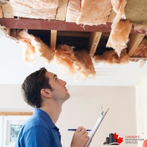 water damage restoration ottawa